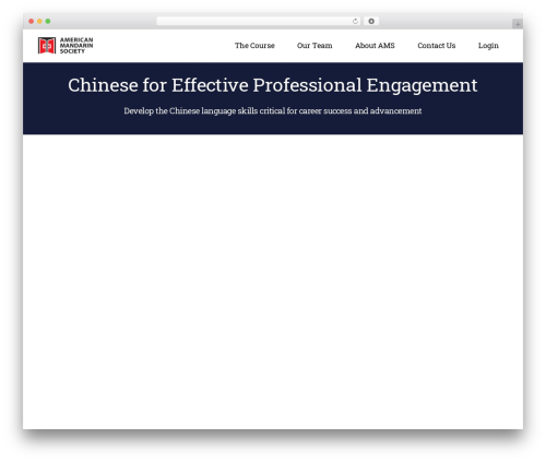 Masterstudy elementor widgets WordPress plugin - chineseforprofessionals.com
