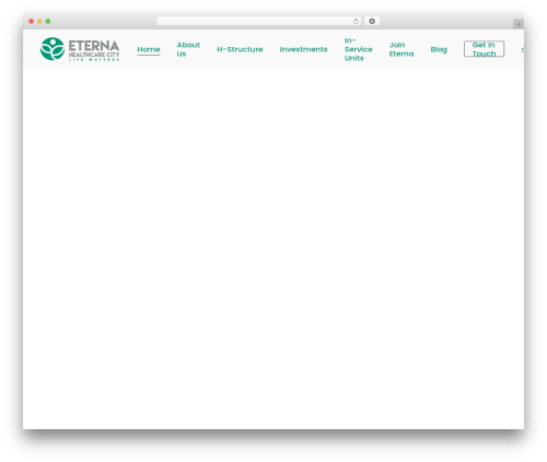 Elfsight social icons cc WordPress plugin - eterna-healthcarecity.com