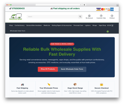 Woo product table pro WordPress plugin - wholesalebuddy.net
