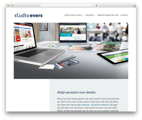 Wp hummingbird WordPress plugin - studio-evers.nl