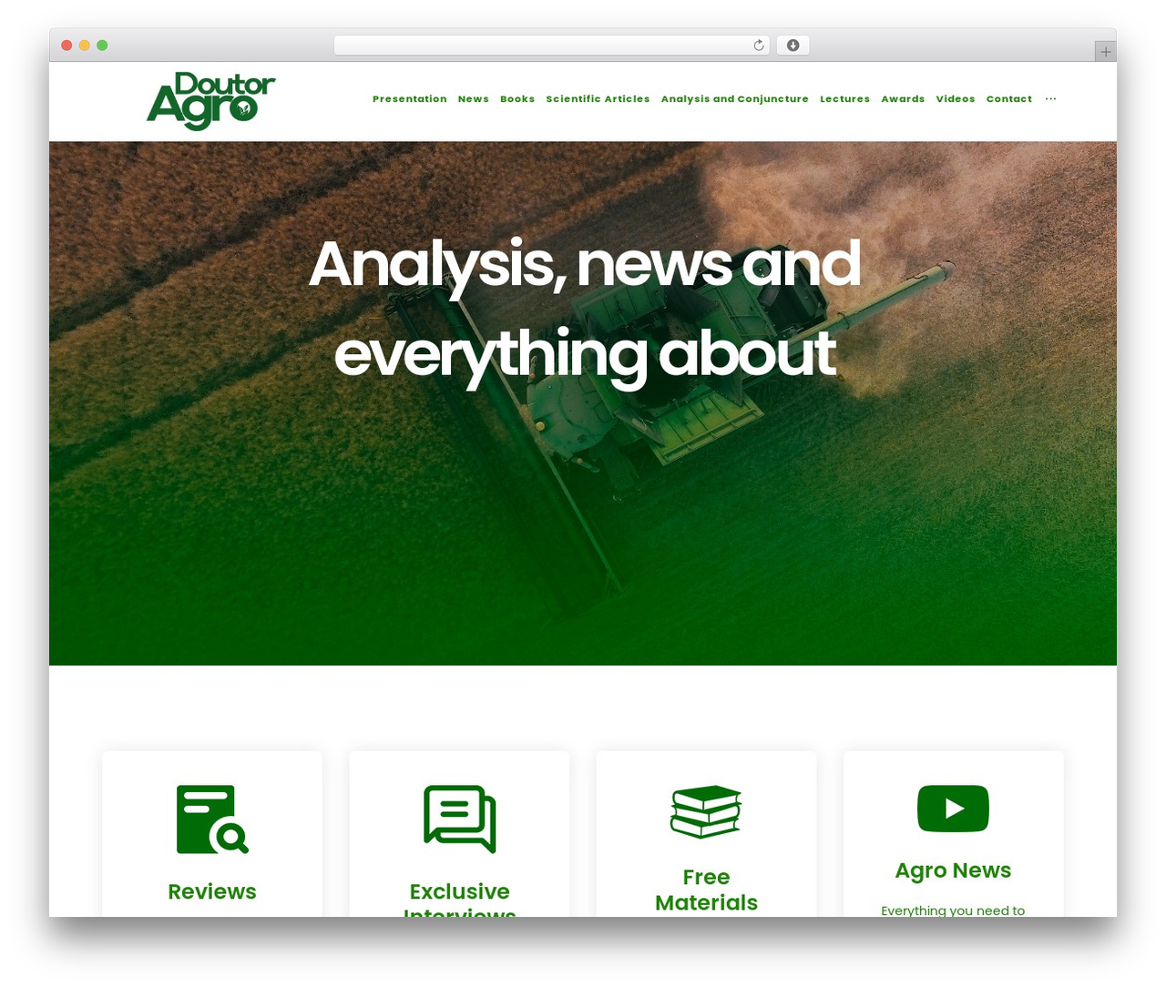 XTRA WordPress theme - doutoragro.com XTRA WordPress theme - doutoragro.com