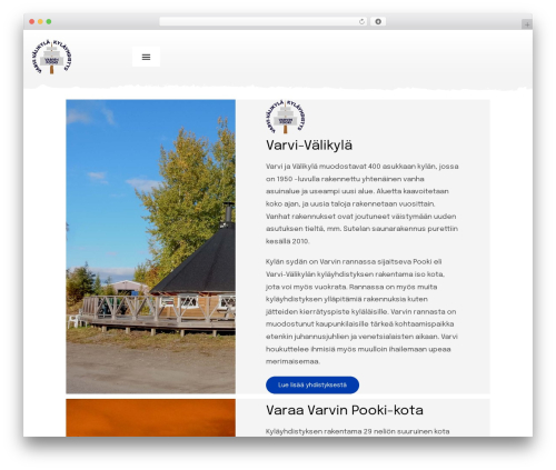 Halfdata green forms WordPress plugin - varvinpooki.fi