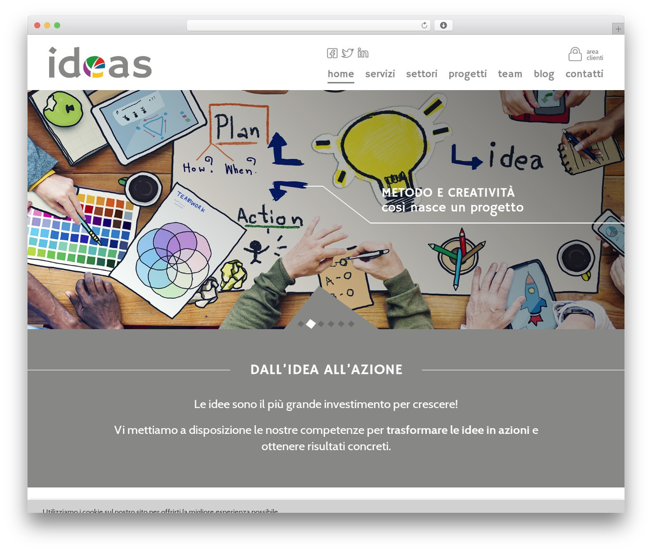 Avada WordPress theme - gruppoideas.it Avada WordPress theme - gruppoideas.it