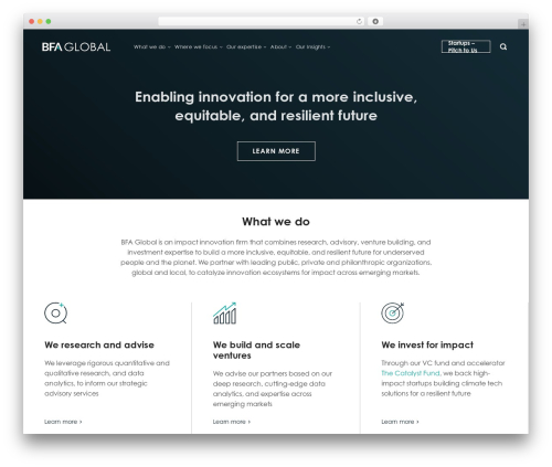 Q and a WordPress plugin - bfaglobal.com