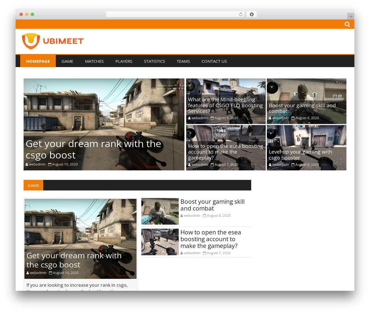 BMag WordPress theme - ubimeet.com BMag WordPress theme - ubimeet.com