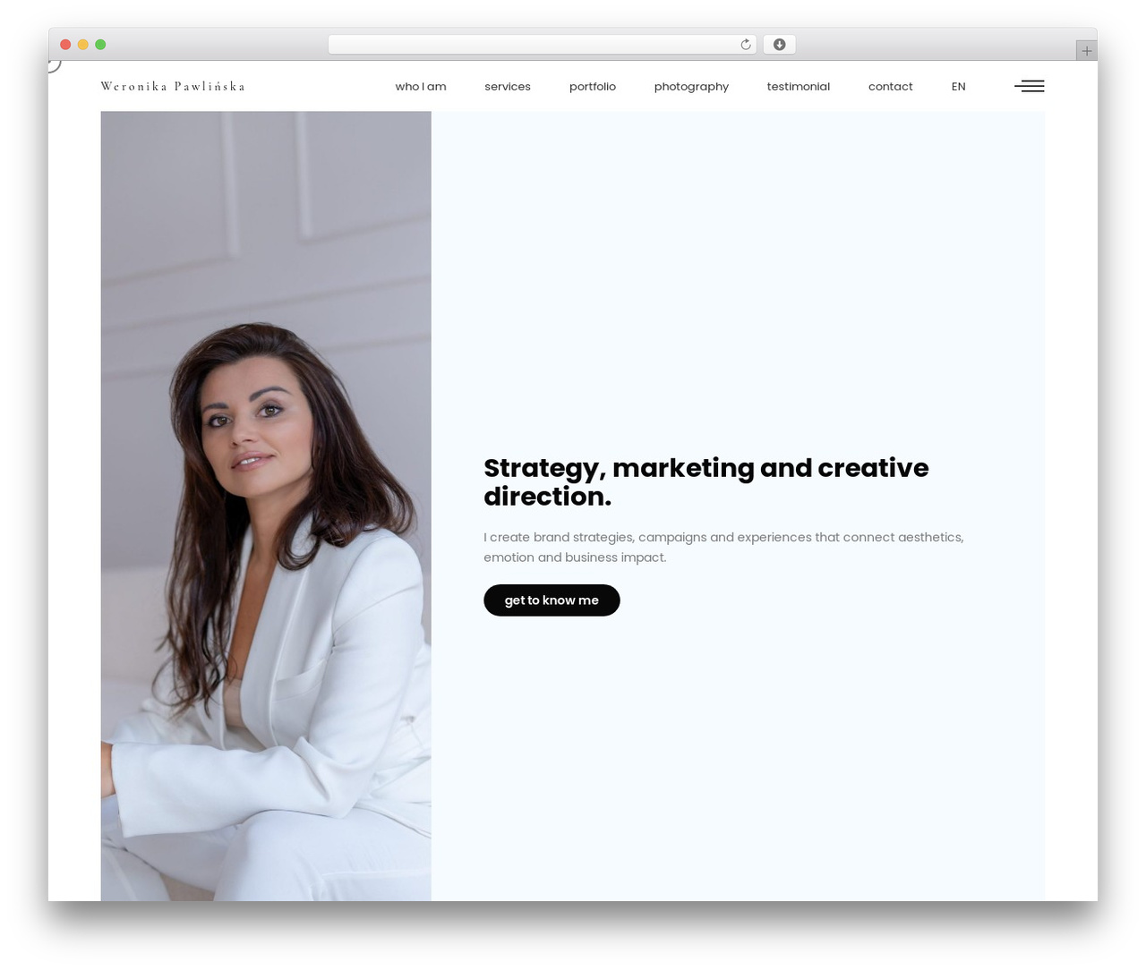 Cavani WordPress theme - weronikapawlinska.com Cavani WordPress theme - weronikapawlinska.com