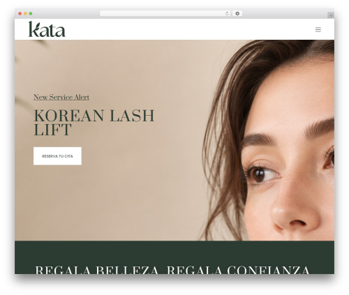 Cherie core WordPress plugin - katacosmetologist.com