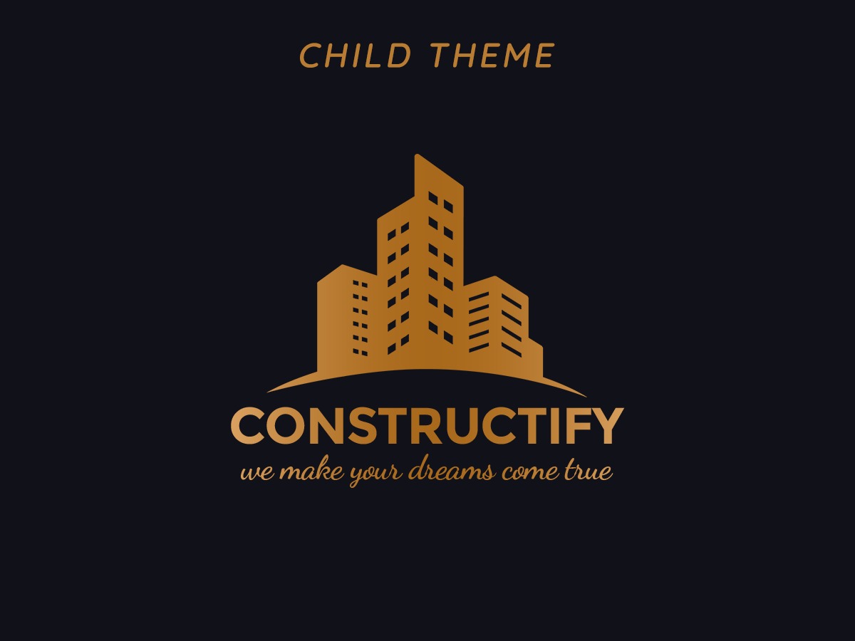 Constructify theme WordPress by Frenify