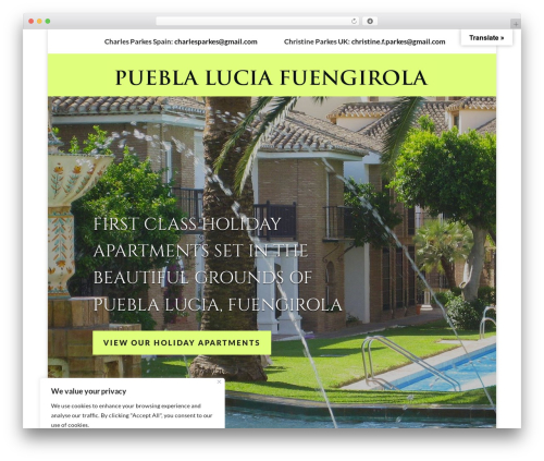 4divi masonry gallery WordPress plugin - pueblalucia.com