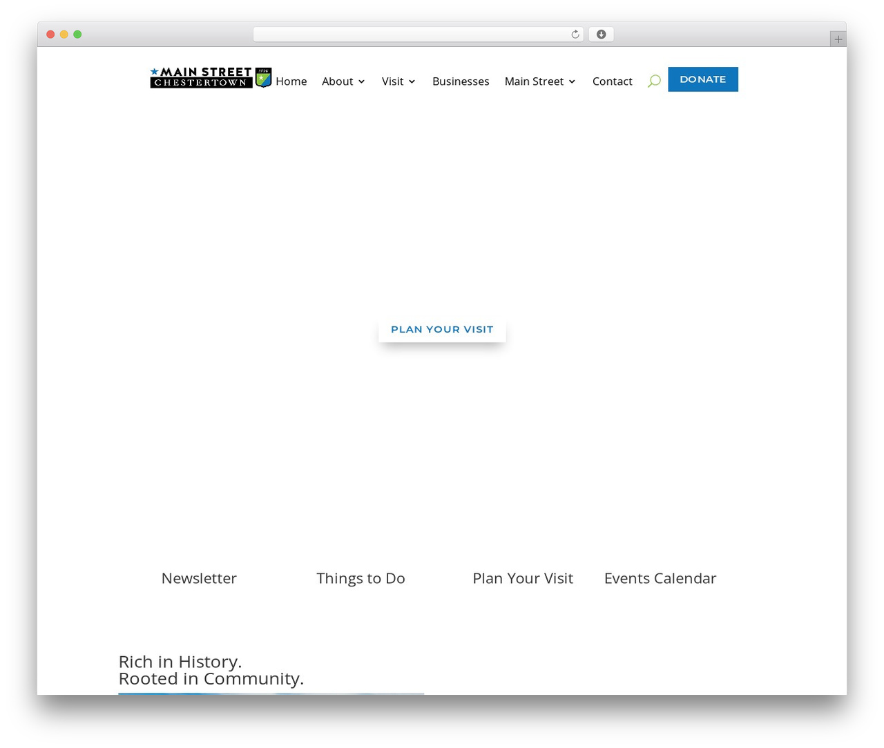 Free Divi Child Theme By Pee-Aye Creative WordPress theme - mainstreetchestertown.org