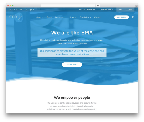 Typehub WordPress plugin - envelope.org