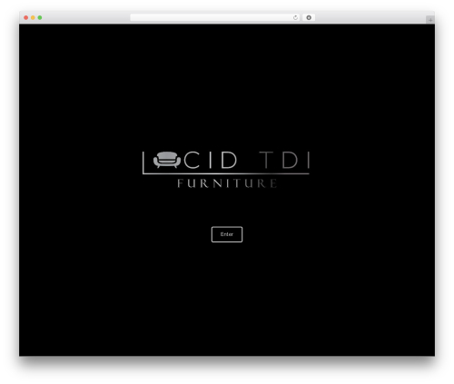 Fluent WordPress theme - www.lucidtdi.rs