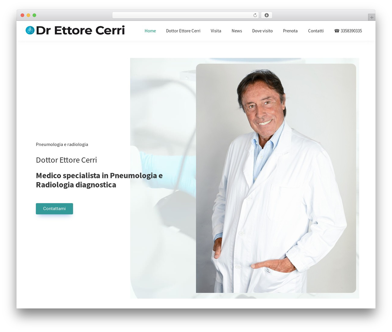 Genesis theme WordPress - ettorecerri.com Genesis theme WordPress - ettorecerri.com