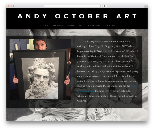 Tattoocloud wp plugin master WordPress plugin - andyoctoberart.com