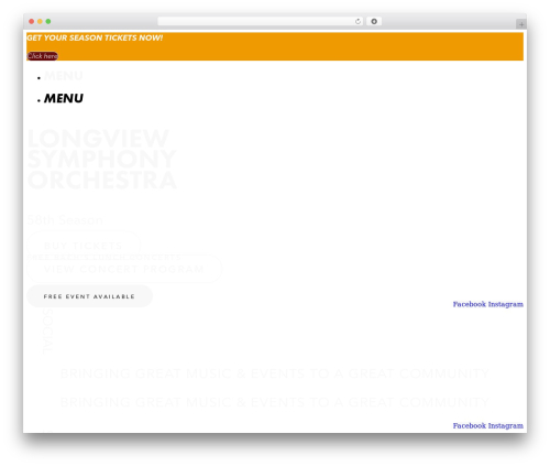 Add to calendar button WordPress plugin - longviewsymphony.org