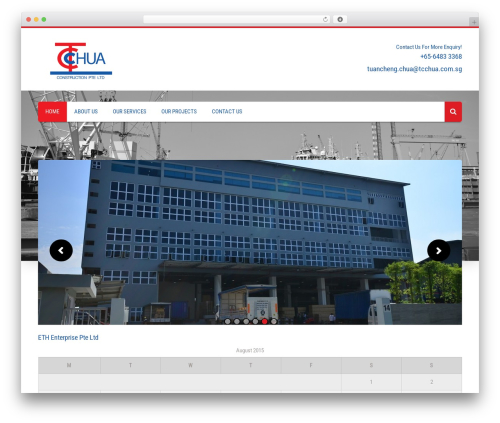 interia WordPress theme - www.tcchua.com.sg