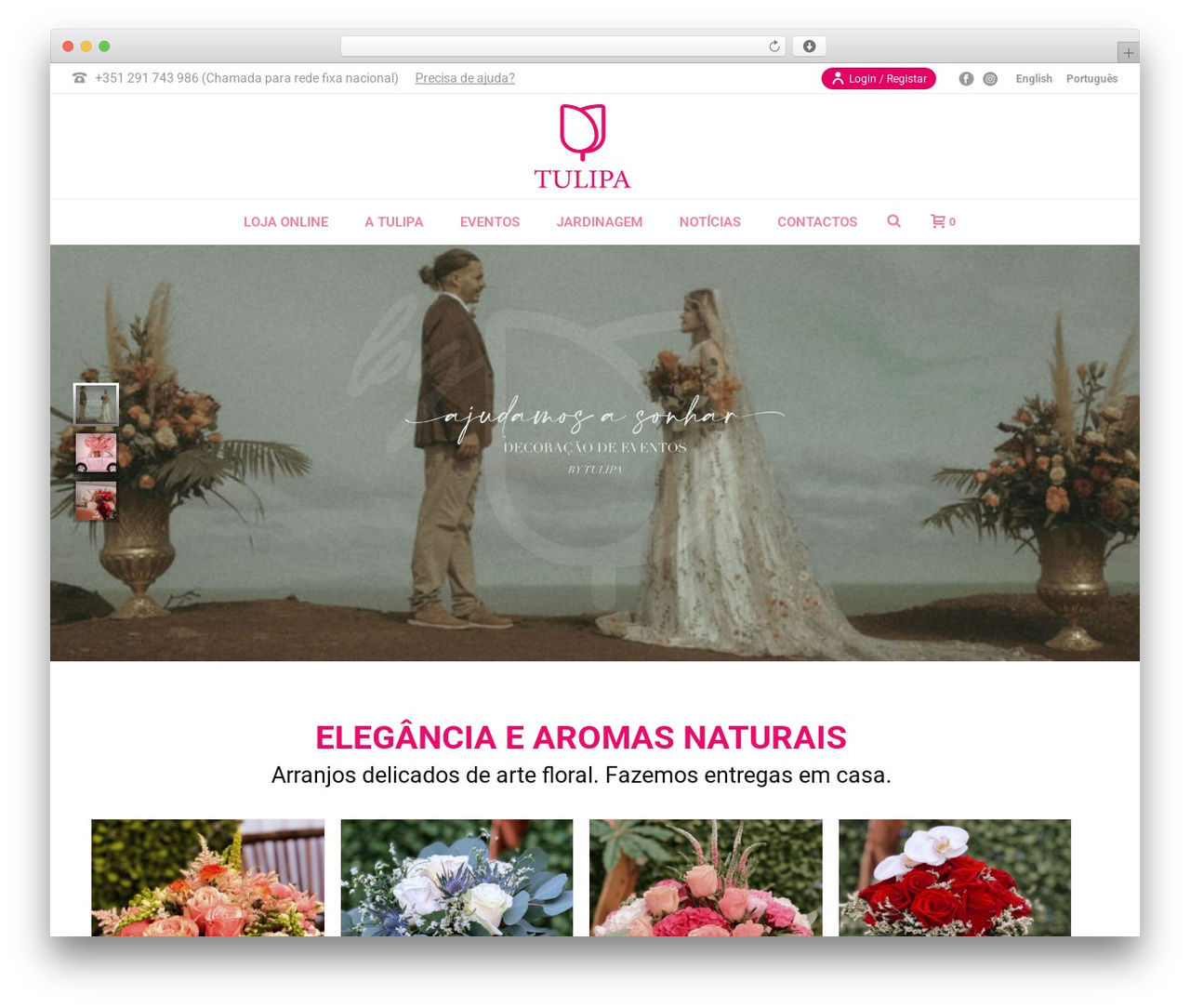 Jupiter WordPress theme - atulipa.com