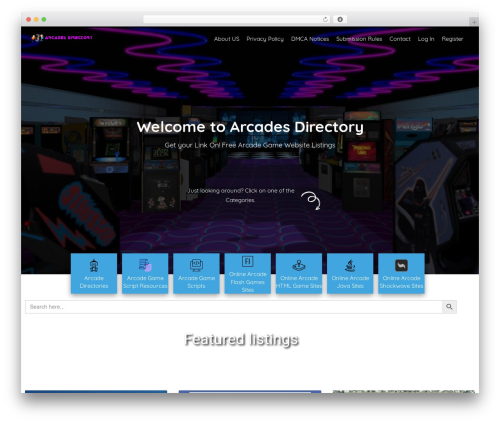 Seo repair kit WordPress plugin - arcades.directory