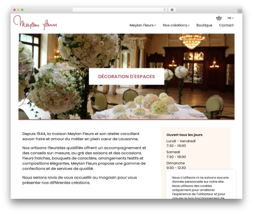 Order Delivery Date for WP e-Commerce (order-delivery-date) free WordPress plugin - meylanfleurs.com