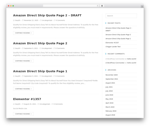 One Click Upsell Funnel for WooCommerce – Post-Purchase Upsell & Cross-Sell Offers, Boost Sales (woo-one-click-upsell-funnel) free WordPress plugin - healthylives.co