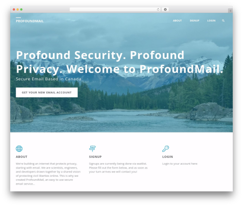 WP Spam Fighter (wp-spam-fighter) free WordPress plugin - profoundmail.com WP Spam Fighter (wp-spam-fighter) free WordPress plugin - profoundmail.com