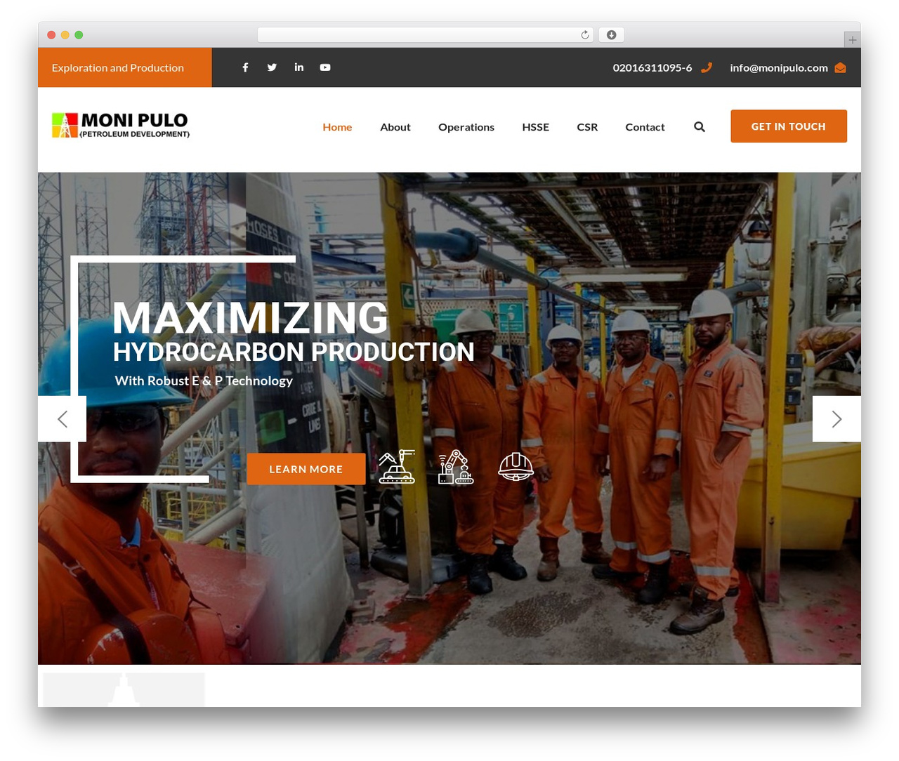Solustrid WordPress theme - monipulo.com Solustrid WordPress theme - monipulo.com
