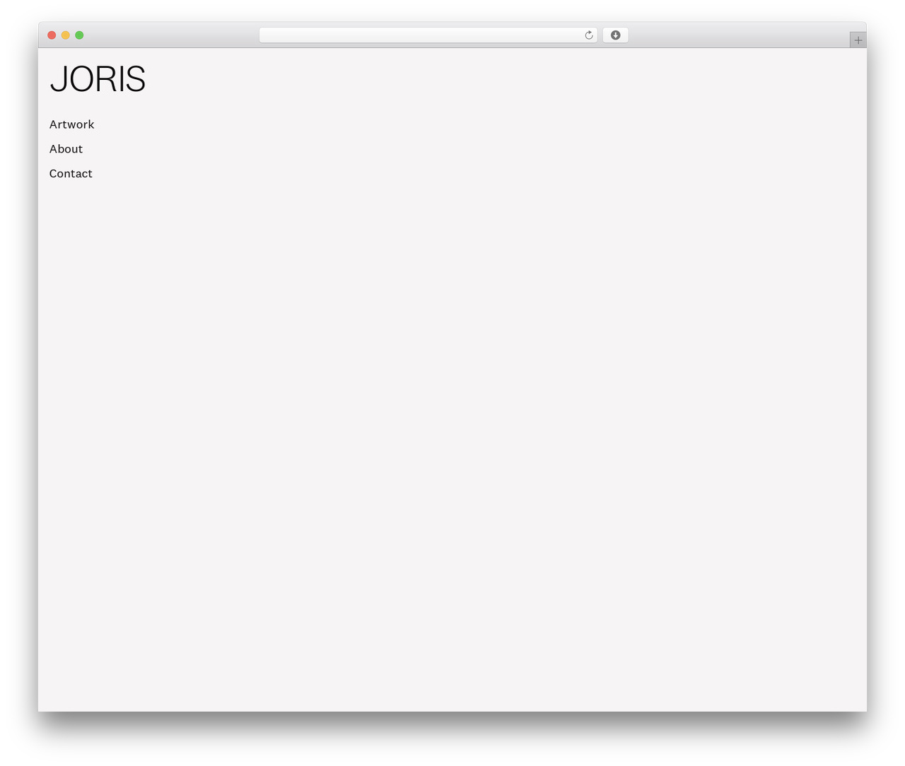 Theme WordPress Joris Theme - joriskuipers.com Theme WordPress Joris Theme - joriskuipers.com
