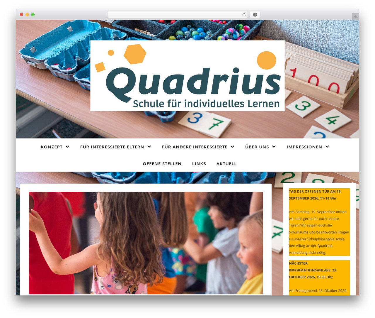 Theme WordPress Ashe - quadrius.ch Theme WordPress Ashe - quadrius.ch
