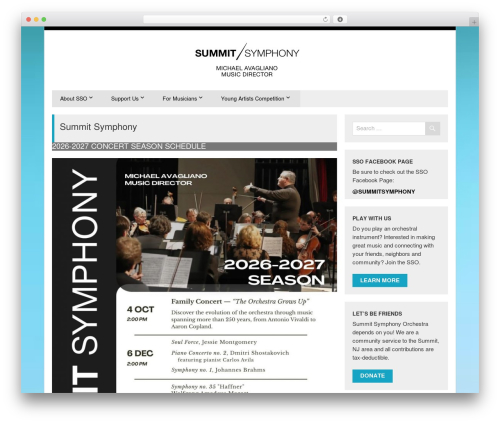WordPress Tables (wptables) free WordPress plugin - summitsymphony.org WordPress Tables (wptables) free WordPress plugin - summitsymphony.org