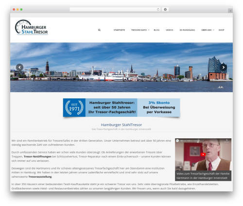 Core extend WordPress plugin - hamburger-stahltresor.de