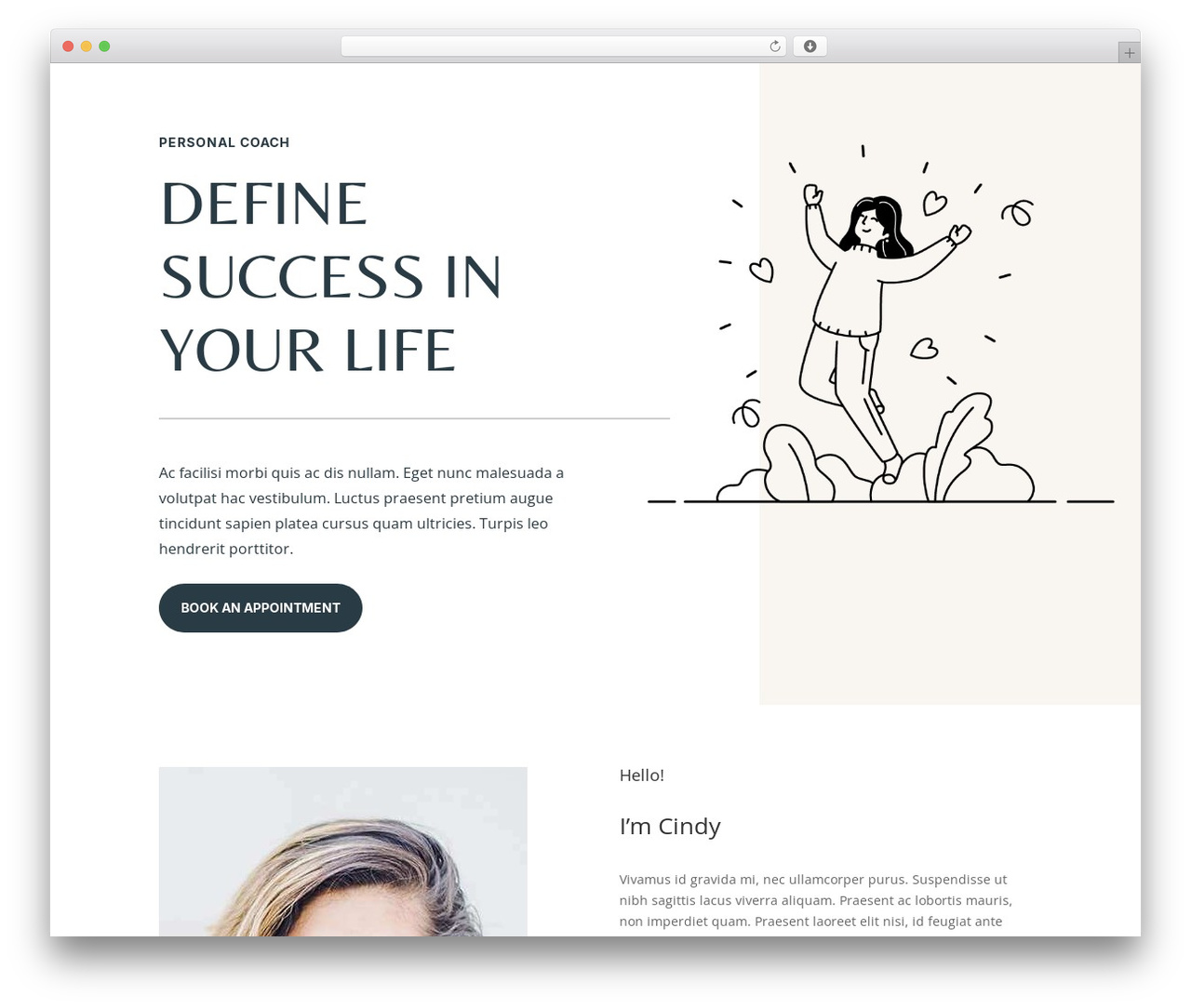 Theme WordPress Divi - elenacasti.com