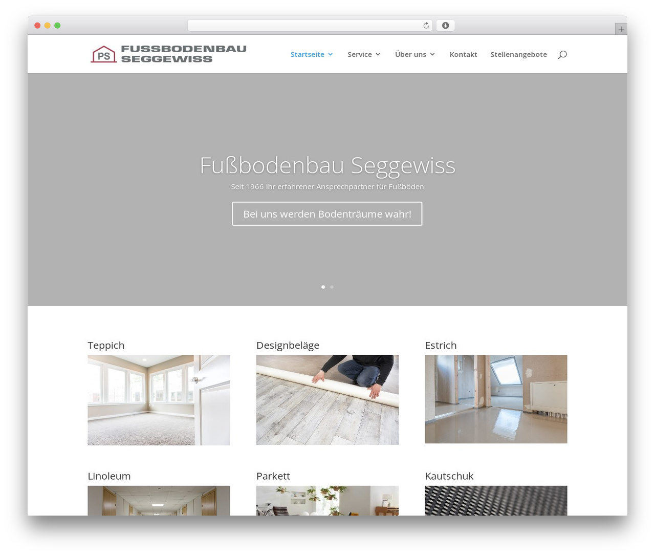 Theme WordPress Divi - seggewiss.com Theme WordPress Divi - seggewiss.com