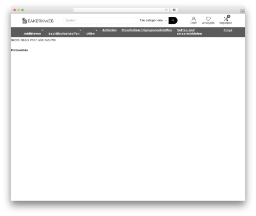 Rehub framework WordPress plugin - eakerkweb.nl