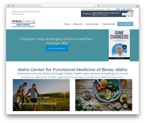 Hero boxes WordPress plugin - drpaulgarciadc.com