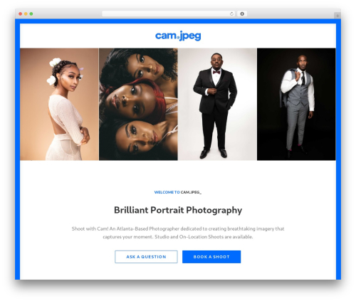 Latepoint messages WordPress plugin - camrynbradley.com