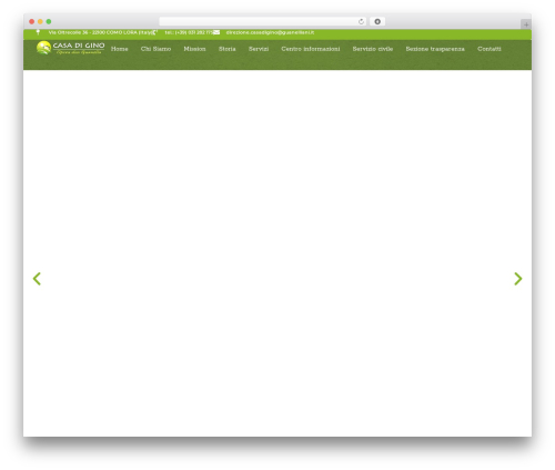 VM base WordPress theme - casadigino.org