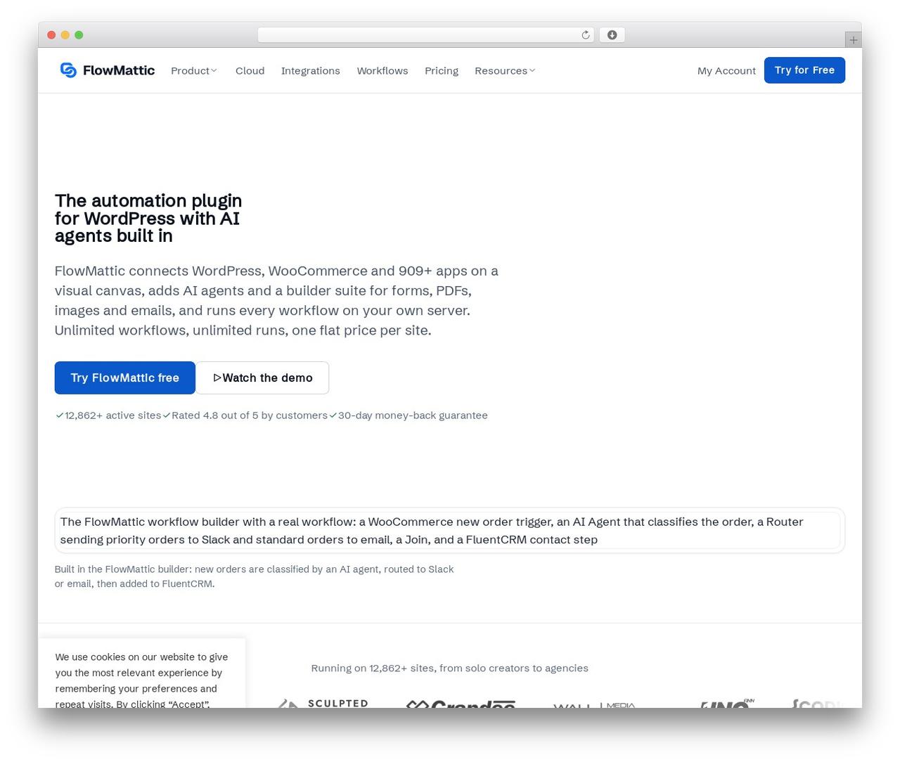 WordPress theme FlowMattic WordPress Theme - flowmattic.com WordPress theme FlowMattic WordPress Theme - flowmattic.com