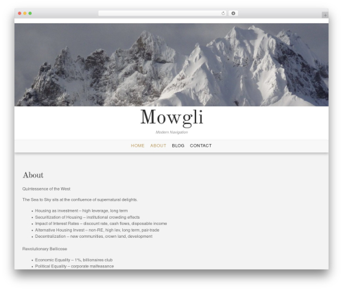 WordPress theme Article Lite - mowgli.ca WordPress theme Article Lite - mowgli.ca