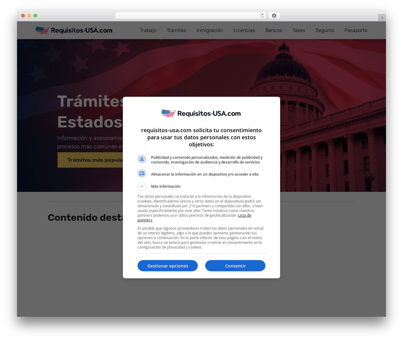 WordPress theme AsapTheme - requisitos-usa.com WordPress theme AsapTheme - requisitos-usa.com