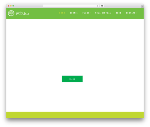 WordPress theme Eventagy - funerariaparaiso.com