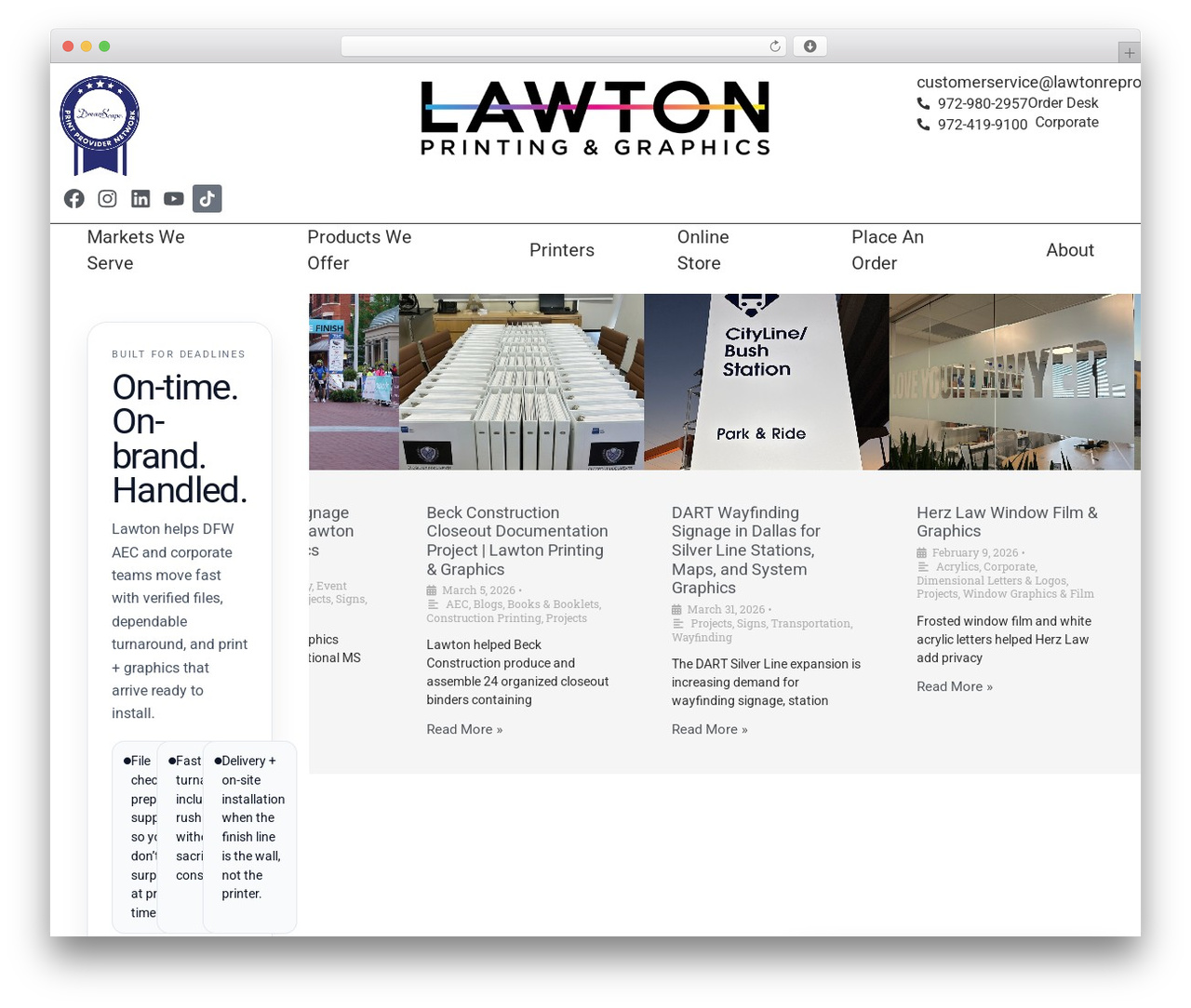 WordPress theme Hello Elementor - lawtonrepro.com