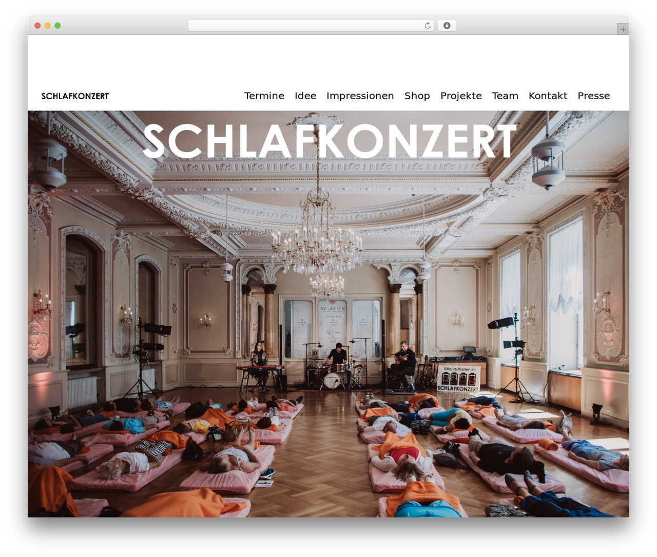 WordPress theme Hello Elementor - schlafkonzerte.de WordPress theme Hello Elementor - schlafkonzerte.de