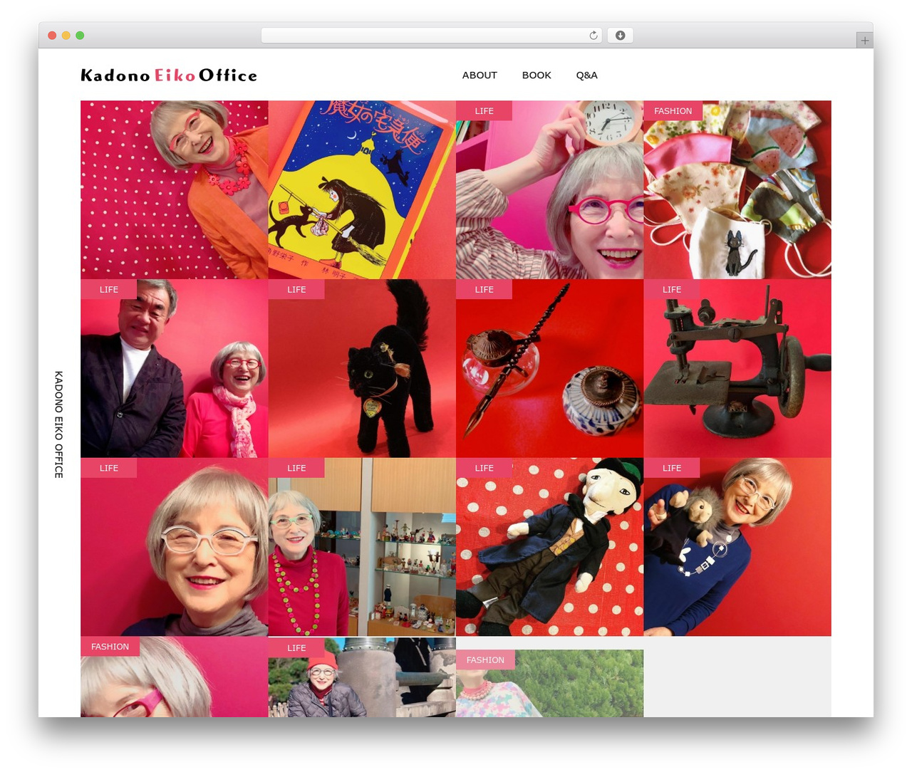 WordPress theme NUMERO - kiki-jiji.com WordPress theme NUMERO - kiki-jiji.com