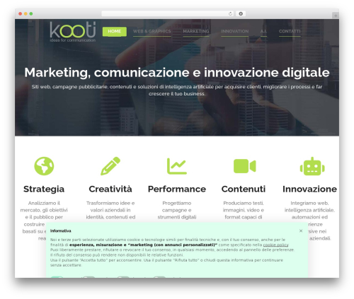 Select core WordPress plugin - kootj.com