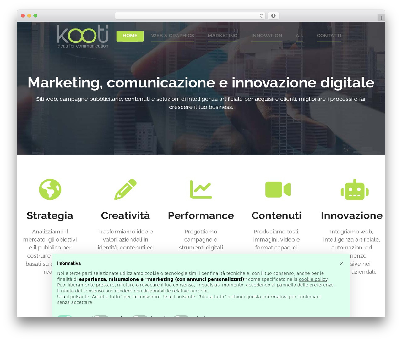 WordPress theme Startit - kootj.com WordPress theme Startit - kootj.com