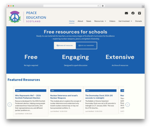 Filr – Secure document library (filr-protection) free WordPress plugin - peaceeducationscotland.org
