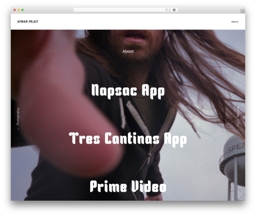 Portfolio – Filterable Masonry Portfolio Gallery for Professionals (portfolio-pro) free WordPress plugin - spencerwohlrab.com
