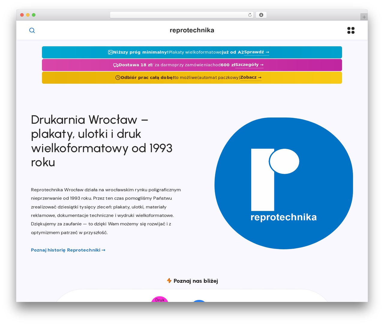 Zento WordPress theme - reprotechnika.pl Zento WordPress theme - reprotechnika.pl