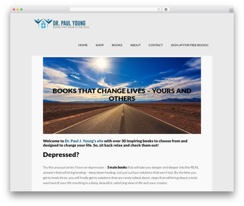 Genesis Author Pro (genesis-author-pro) free WordPress plugin - drpaulyoung.com Genesis Author Pro (genesis-author-pro) free WordPress plugin - drpaulyoung.com