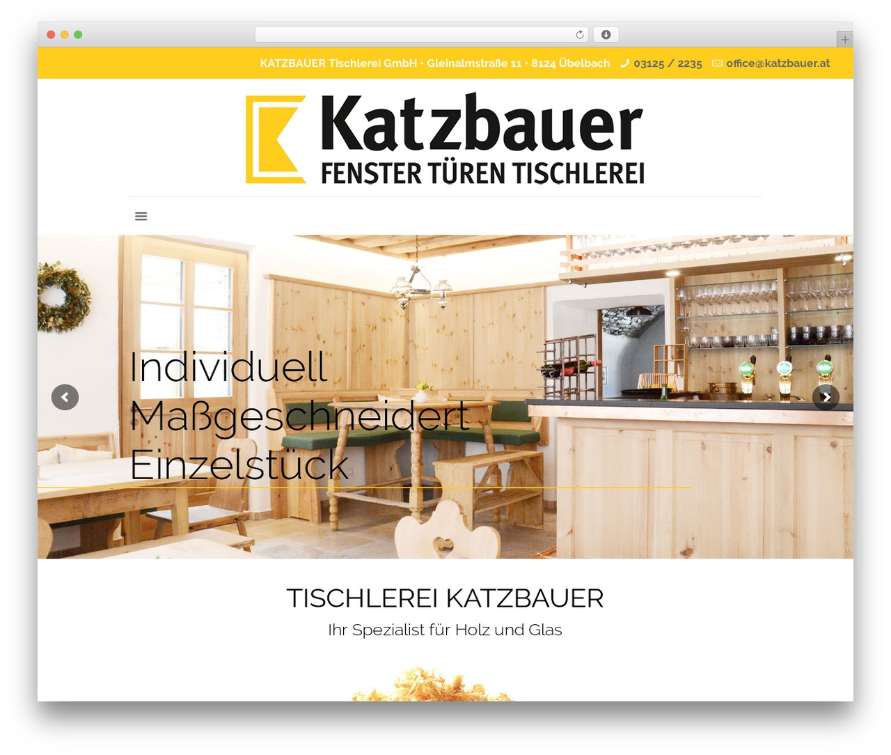 Betheme theme WordPress - katzbauer.at Betheme theme WordPress - katzbauer.at